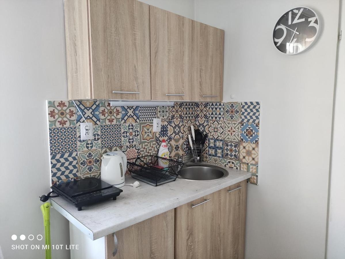 Apartamenty Mewa Мендзыздрое Экстерьер фото