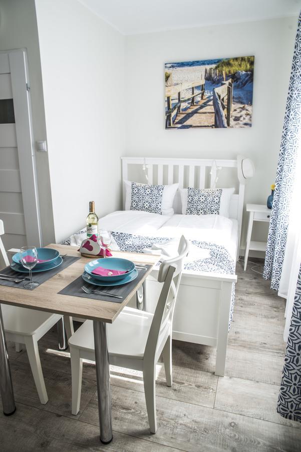 Apartamenty Mewa Мендзыздрое Экстерьер фото