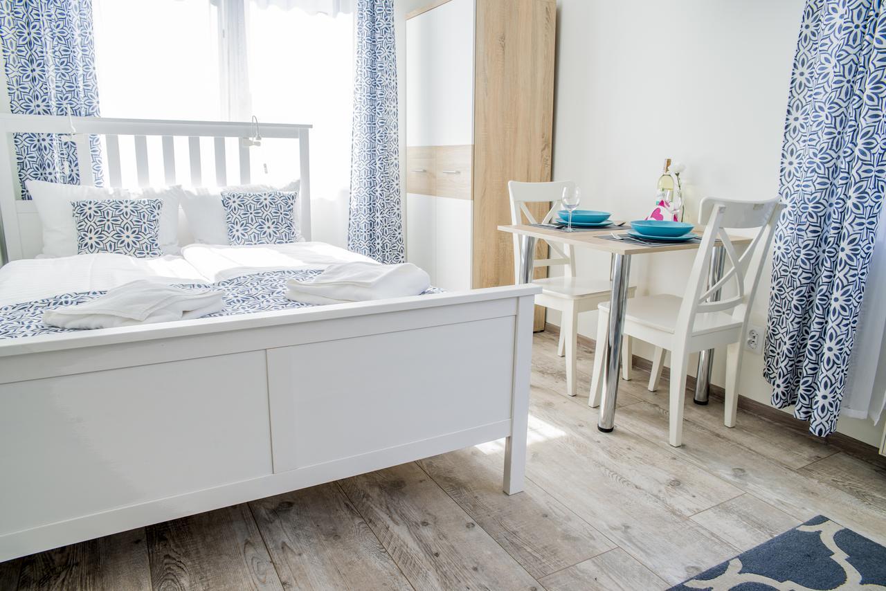 Apartamenty Mewa Мендзыздрое Экстерьер фото