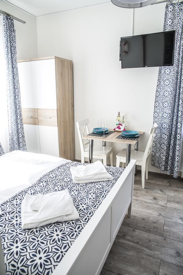 Apartamenty Mewa Мендзыздрое Экстерьер фото